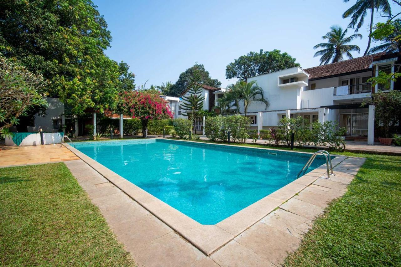 Stayvista At Saanu Ki Villa With Free Breakfast Candolim Esterno foto