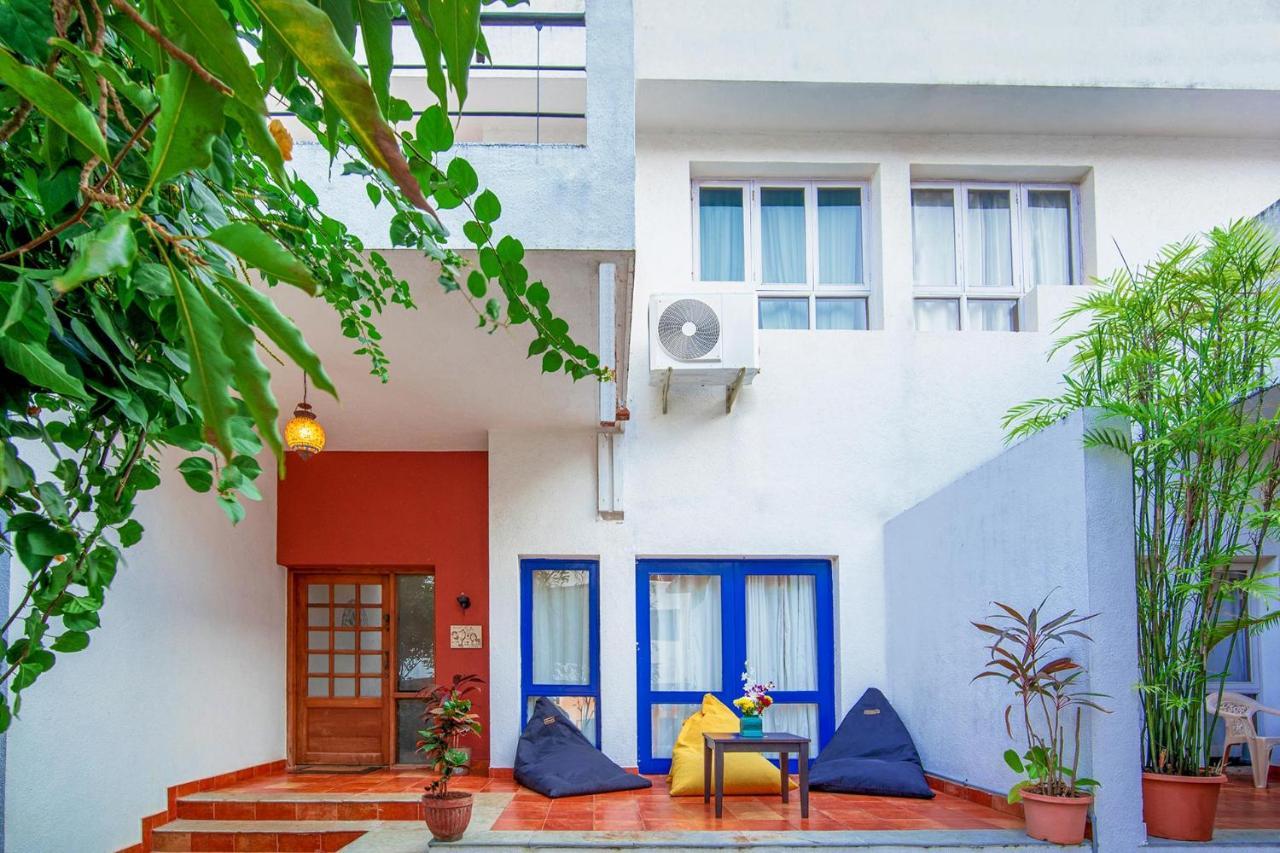 Stayvista At Saanu Ki Villa With Free Breakfast Candolim Esterno foto