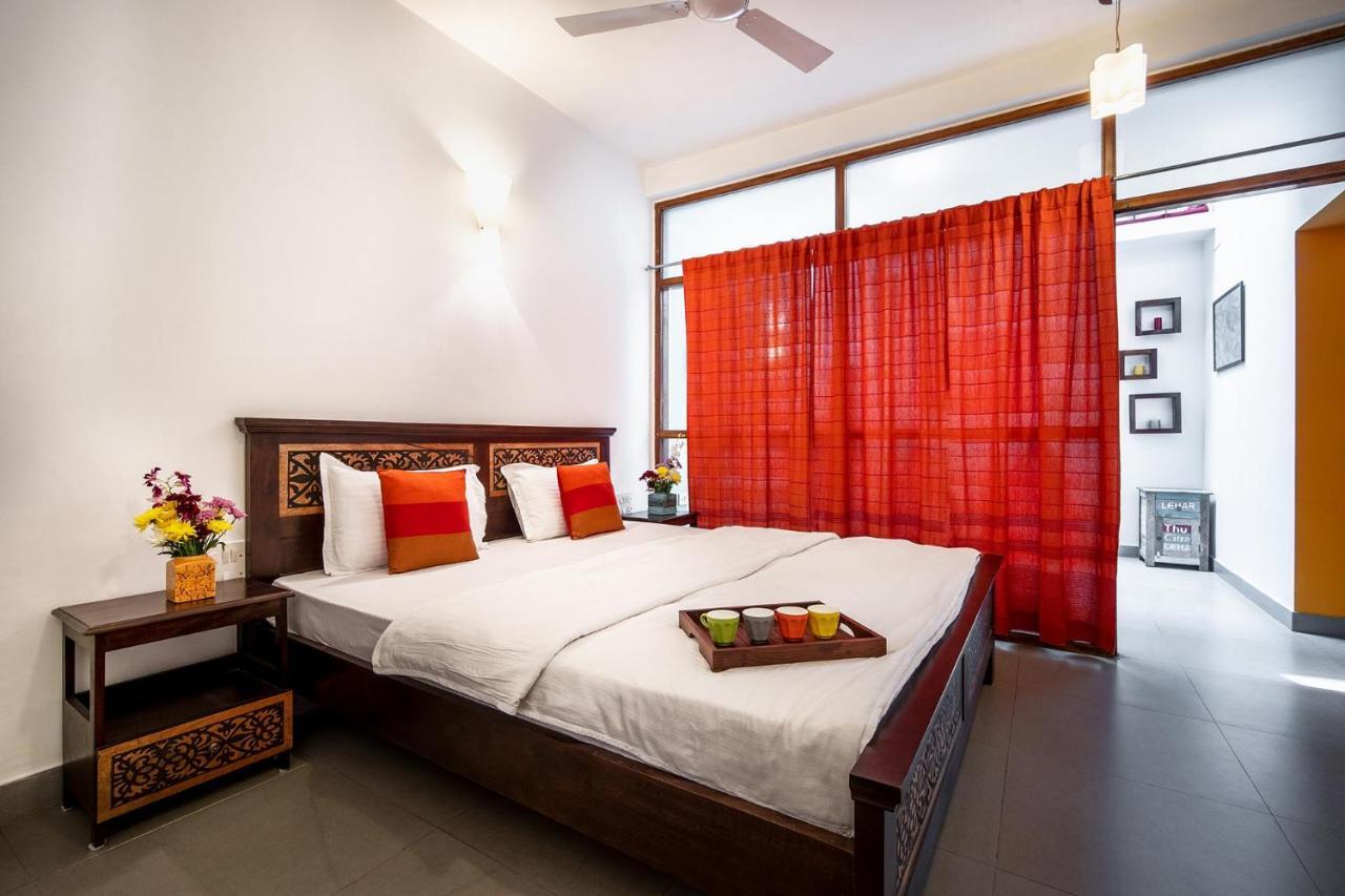 Stayvista At Saanu Ki Villa With Free Breakfast Candolim Esterno foto