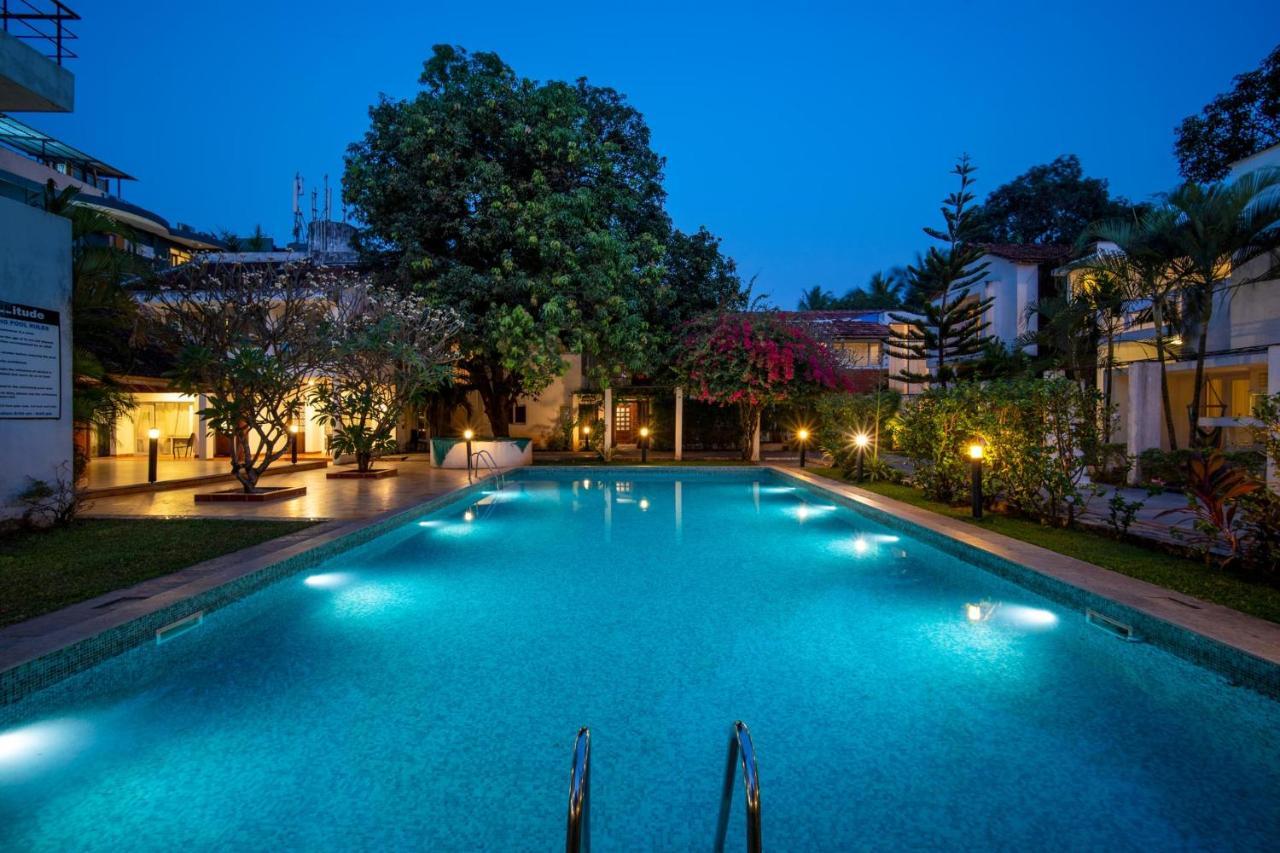 Stayvista At Saanu Ki Villa With Free Breakfast Candolim Esterno foto