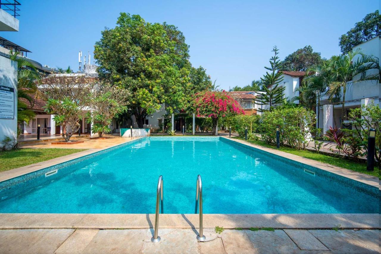 Stayvista At Saanu Ki Villa With Free Breakfast Candolim Esterno foto