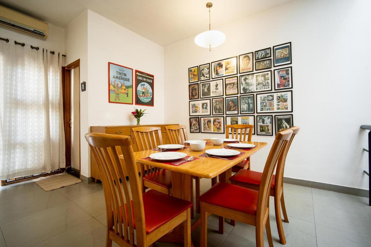 Stayvista At Saanu Ki Villa With Free Breakfast Candolim Esterno foto